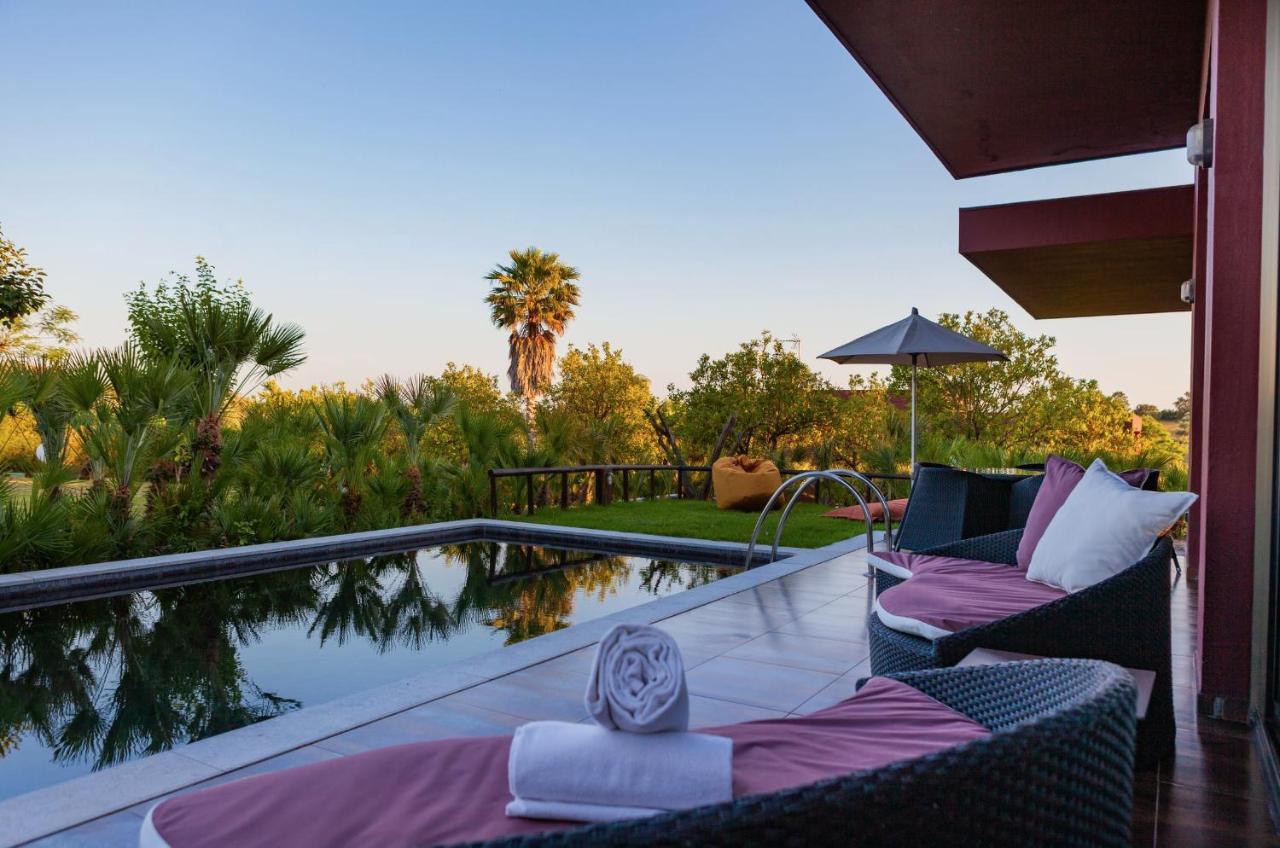 Montargil Monte Novo Hotel Ngoại thất bức ảnh