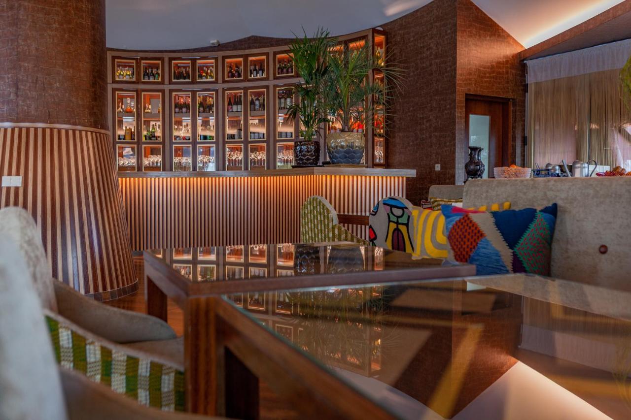Montargil Monte Novo Hotel Ngoại thất bức ảnh