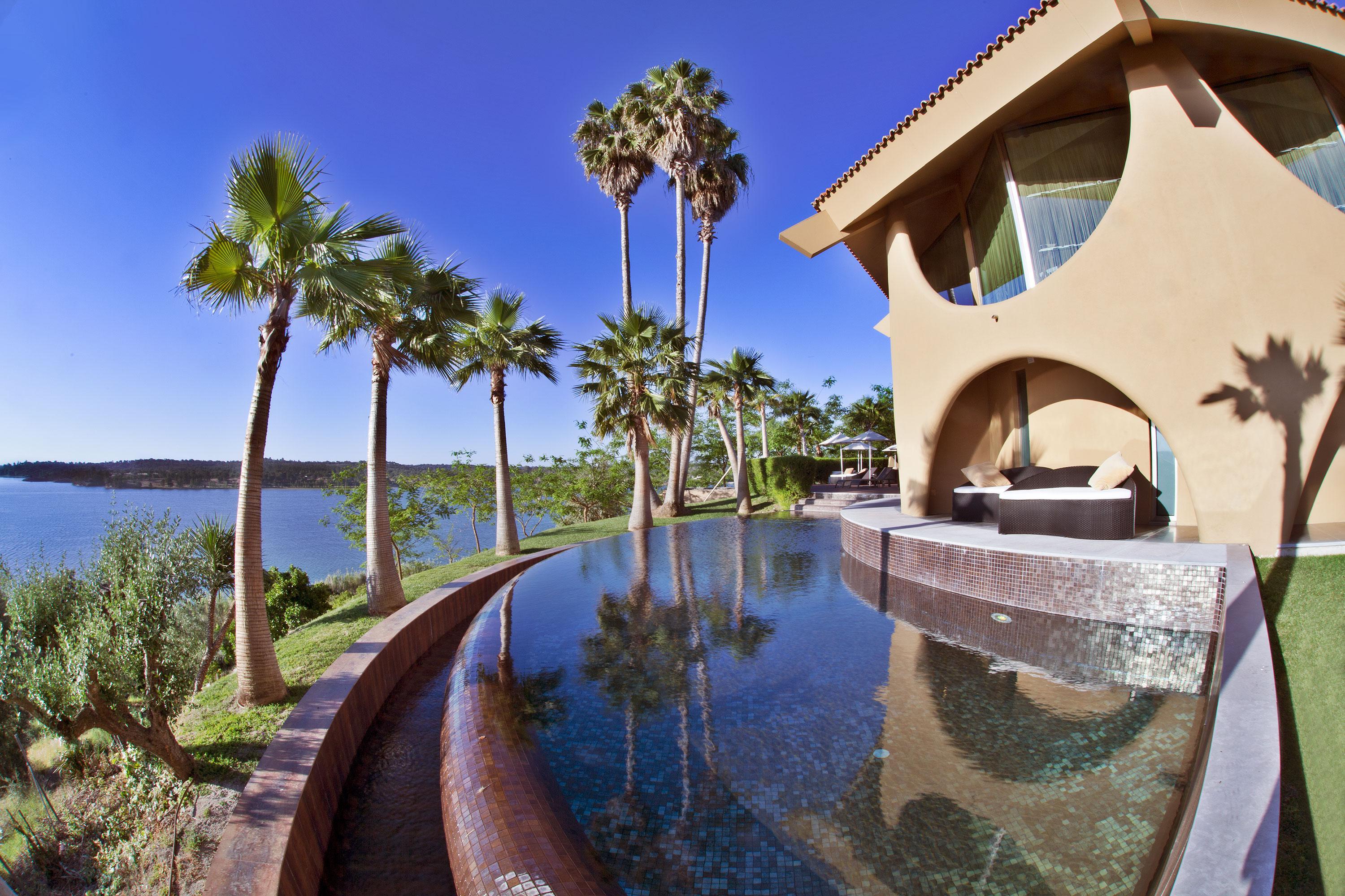 Montargil Monte Novo Hotel Ngoại thất bức ảnh