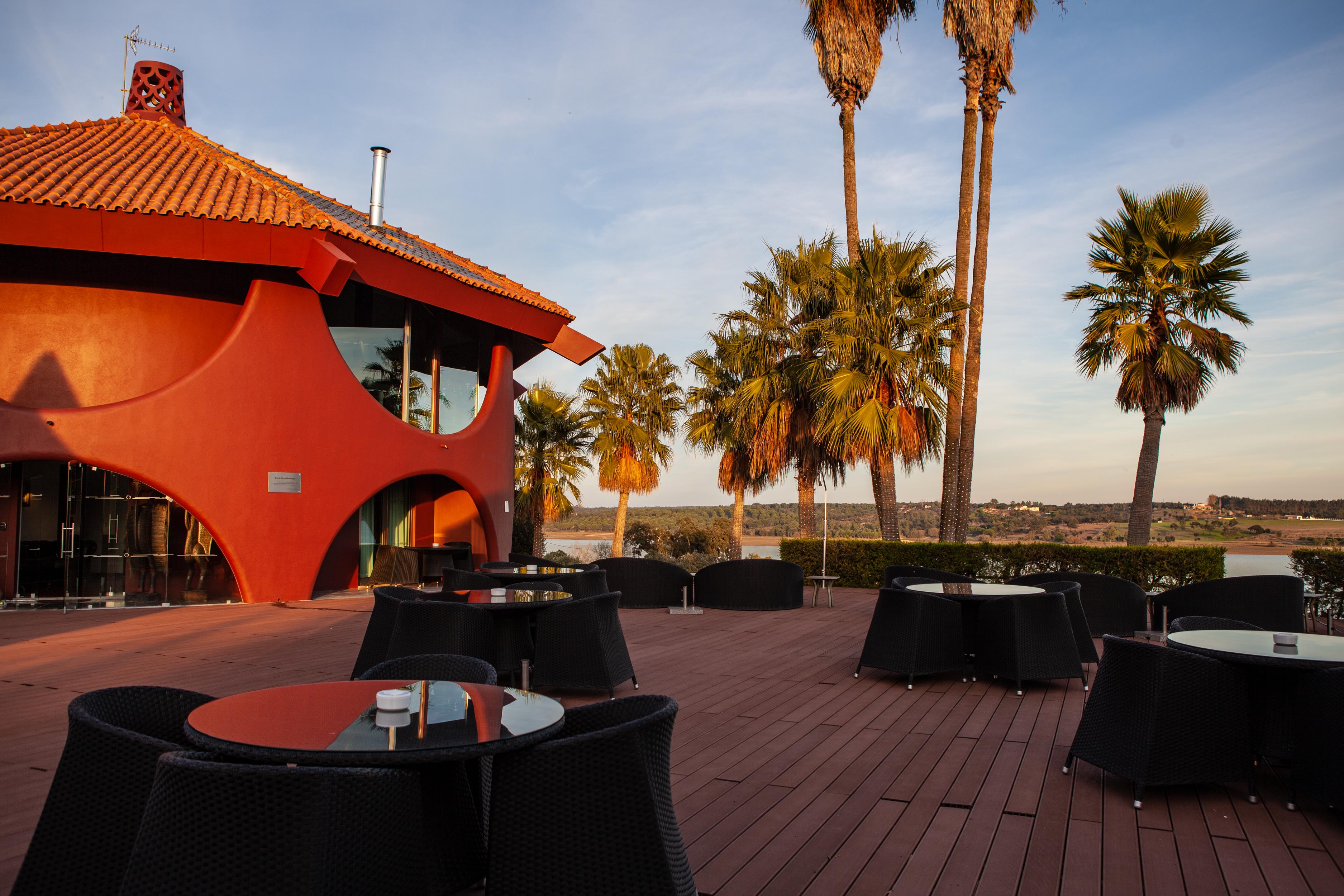 Montargil Monte Novo Hotel Ngoại thất bức ảnh