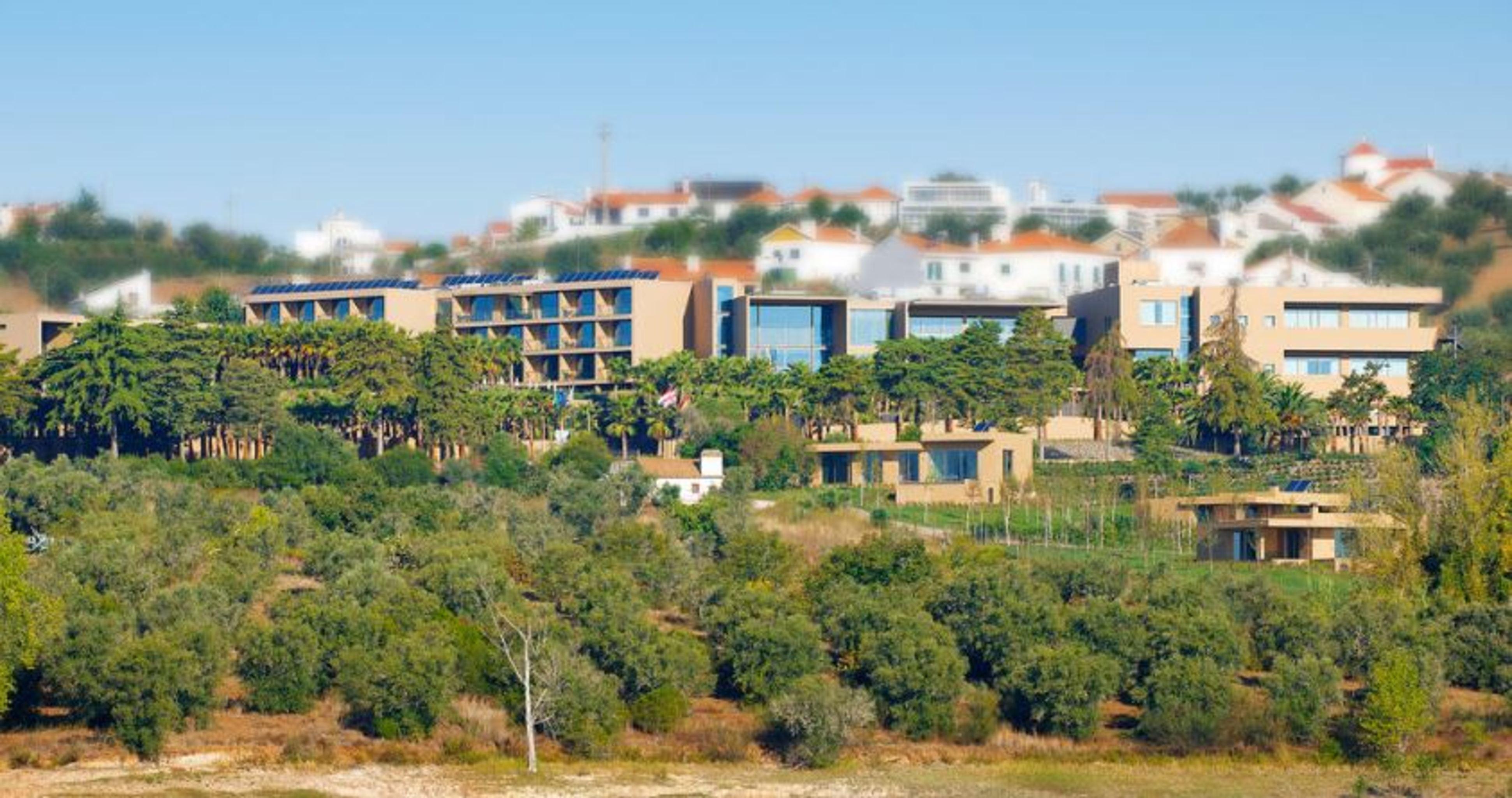 Montargil Monte Novo Hotel Ngoại thất bức ảnh