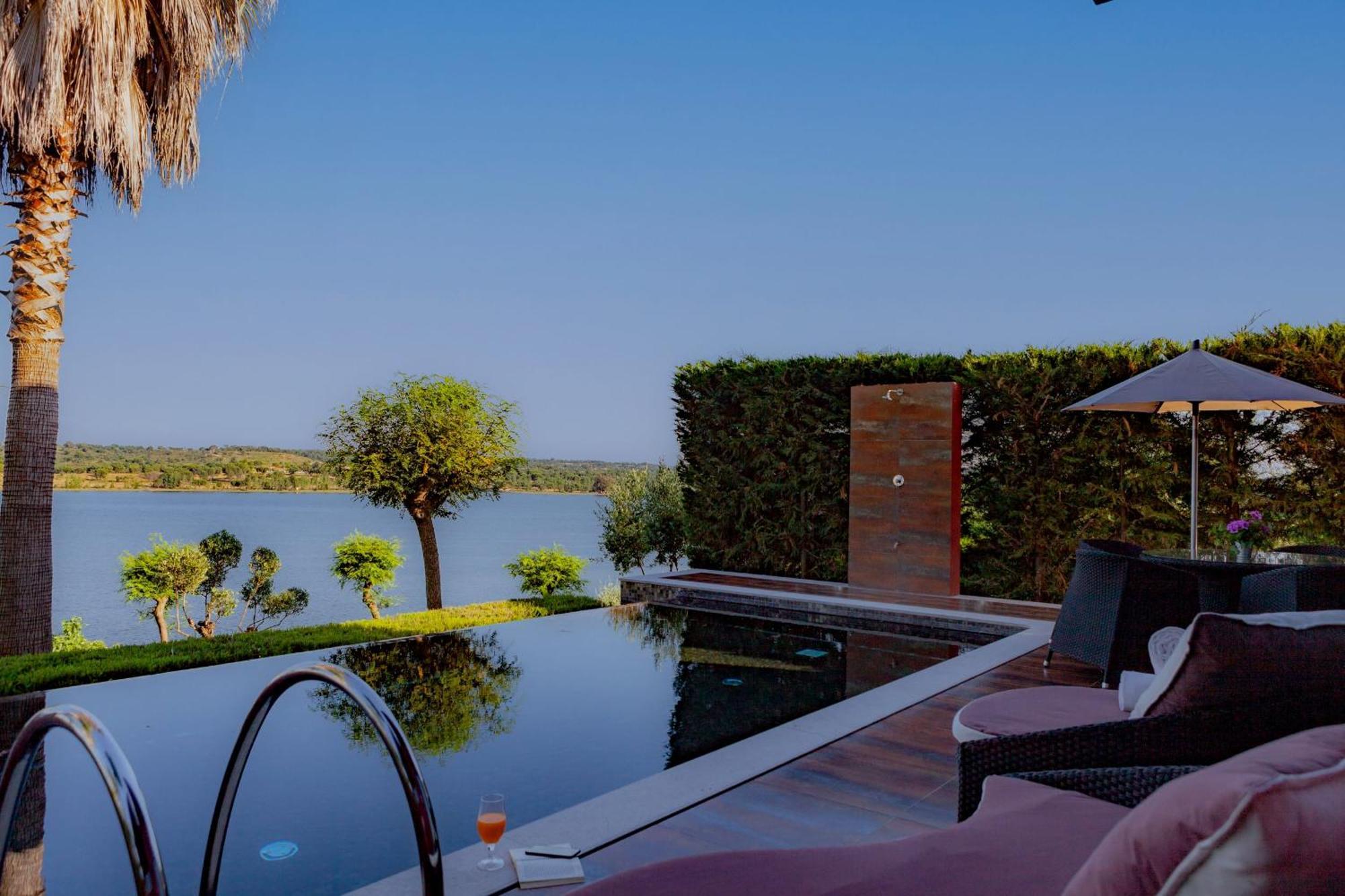 Montargil Monte Novo Hotel Ngoại thất bức ảnh